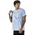 Camiseta Colcci Shark P23 Azul Masculino - Imagem 1