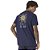 Camiseta Estampada Colcci Marinho P23 Masculino - Imagem 4