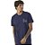Camiseta Estampada Colcci Marinho P23 Masculino - Imagem 1