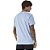 Camiseta Colcci Seaside P23 Azul Masculino - Imagem 2