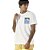 Camiseta Colcci Seaside P23 Off Shell Masculino - Imagem 3