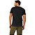 Camiseta Colcci Gola V V23 Preto Masculino - Imagem 2