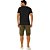 Camiseta Colcci Gola V V23 Preto Masculino - Imagem 4