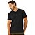 Camiseta Colcci Gola V V23 Preto Masculino - Imagem 1