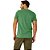 Camiseta Colcci Gola V V23 Verde Masculino - Imagem 2