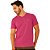 Camiseta Colcci Gola V VE23 Rosa Masculino - Imagem 1