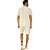 Camiseta Linho Colcci Slim V23 Off White Masculino - Imagem 4