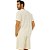 Camiseta Linho Colcci Slim V23 Off White Masculino - Imagem 2