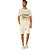 Camiseta Linho Colcci Slim V23 Off White Masculino - Imagem 3