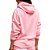 Blusão Moletom Colcci Loose Com Capuz Feminino - Imagem 2