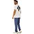 Camiseta Colcci Estampada Slim VE23 Branco Masculino - Imagem 4