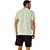 Camiseta Colcci Com Bolso V23 Verde Masculino - Imagem 2