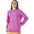 Moletom Colcci Comfort Life P23 Rosa Feminino - Imagem 3