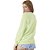 Moletom Colcci Comfort P23 Verde Feminino - Imagem 2