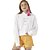 Moletom Com Capuz Colcci Loose P23 Off Shell Feminino - Imagem 3