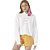 Moletom Com Capuz Colcci Loose P23 Off Shell Feminino - Imagem 1