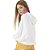 Moletom Com Capuz Colcci Loose P23 Off Shell Feminino - Imagem 4
