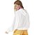 Moletom Com Capuz Colcci Loose P23 Off Shell Feminino - Imagem 2