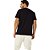 Camiseta Colcci Lines V23 Preto Masculino - Imagem 2