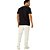 Camiseta Colcci Lines V23 Preto Masculino - Imagem 4
