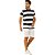 Camiseta Colcci Listrada V23 Off White Masculino - Imagem 3