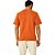 Camiseta Colcci Circle V23 Laranja Masculino - Imagem 2