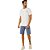Camiseta Colcci Estampada V23 Branco Masculino - Imagem 3