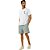 Camiseta Colcci Hexa V23 Branco Masculino - Imagem 3