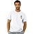 Camiseta Colcci Hexa V23 Branco Masculino - Imagem 1
