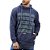 Moletom Colcci Slim Fechado Azul Masculino - Imagem 1