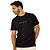 Camiseta Colcci Colors V23 Preto Masculino - Imagem 1