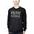 Moletom Colcci Slim Fechado VE23 Preto Masculino - Imagem 1