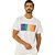 Camiseta Colcci Colors V23 Branco Masculino - Imagem 1