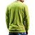 Blusão Moletom Colcci Slim Verde Masculino - Imagem 2