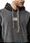 Moletom Colcci Slim Fechado Preto Masculino - Imagem 3