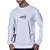 Moletom Colcci Slim Fechado Branco Masculino - Imagem 1
