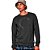 Moletom Estampado Colcci Slim Preto Masculino - Imagem 1