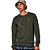 Moletom Colcci Slim Verde Masculino - Imagem 1