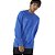 Moletom Colcci Slim Logo P23 Azul Masculino - Imagem 1