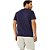 Camiseta Colcci Litoral V23 Marinho Masculino - Imagem 2