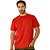 Camiseta Colcci Logo V23 Vermelho Masculino - Imagem 1