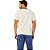 Camiseta Colcci New Day V23 Off White Masculino - Imagem 2