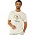 Camiseta Colcci Coffe V23 Off White Masculino - Imagem 3