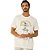 Camiseta Colcci Coffe V23 Off White Masculino - Imagem 1