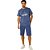 Camiseta Colcci Sunshine V23 Azul Masculino - Imagem 3