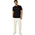 Camiseta Colcci Desing V23 Preto Masculino - Imagem 3