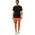 Camiseta Colcci Creativity V23 Preto Masculino - Imagem 3