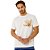 Camiseta Colcci Flower V23 Branco Masculino - Imagem 1