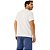 Camiseta Colcci Flower V23 Branco Masculino - Imagem 2