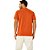 Camiseta Colcci Slim V23 Laranja Masculino - Imagem 2
